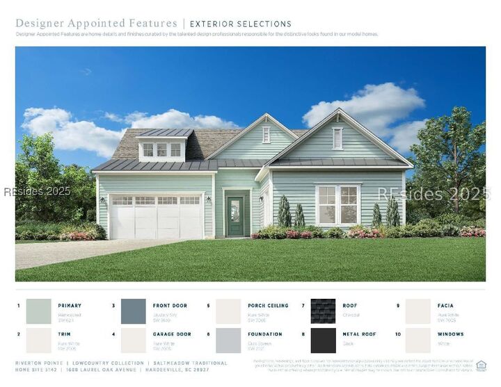 1668 Laurel Oak Avenue  Hardeeville SC 29927 photo