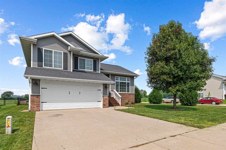 Property Photo: 2903 Whispering Meadow Dr IA 52240
