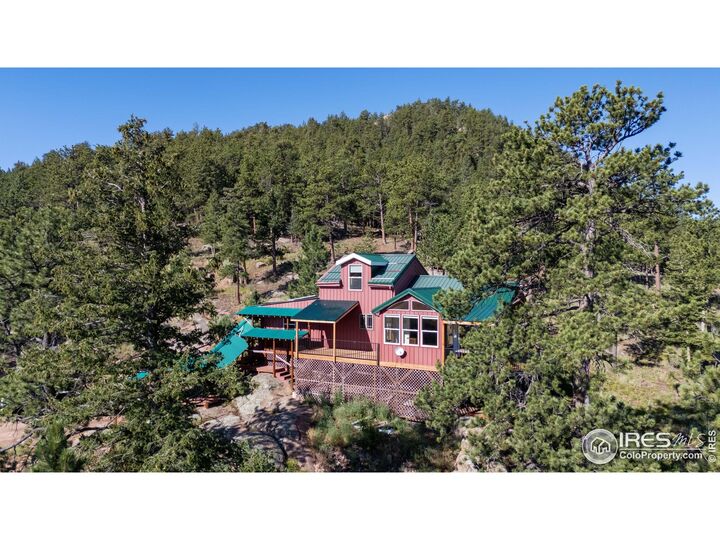 986 Easton Rd  Lyons CO 80540 photo