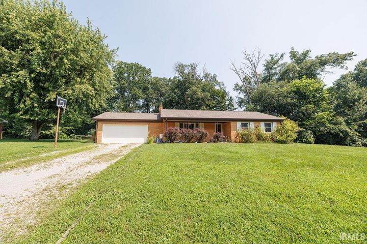 Property Photo:  1715 Hillcrest Drive  IN 47470 