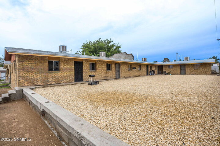 Property Photo: 1235 E Hernandez Road NM 88001