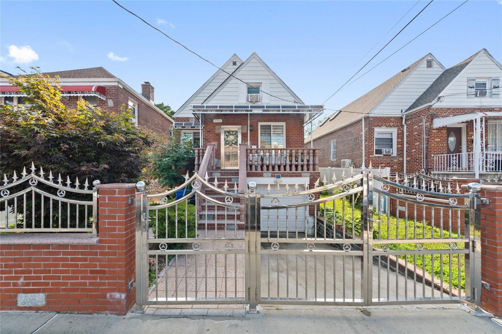 Property Photo: 2533 Young Avenue NY 10469