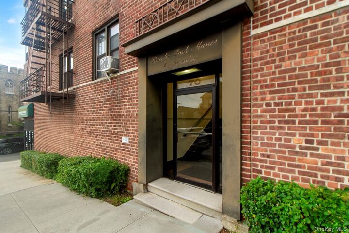 Property Photo:  70 Sherman Avenue 2K  NY 10705 