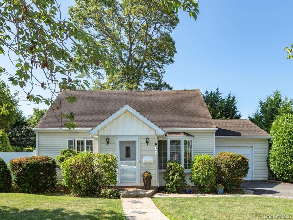 Property Photo: 306 Clay Avenue NY 11795