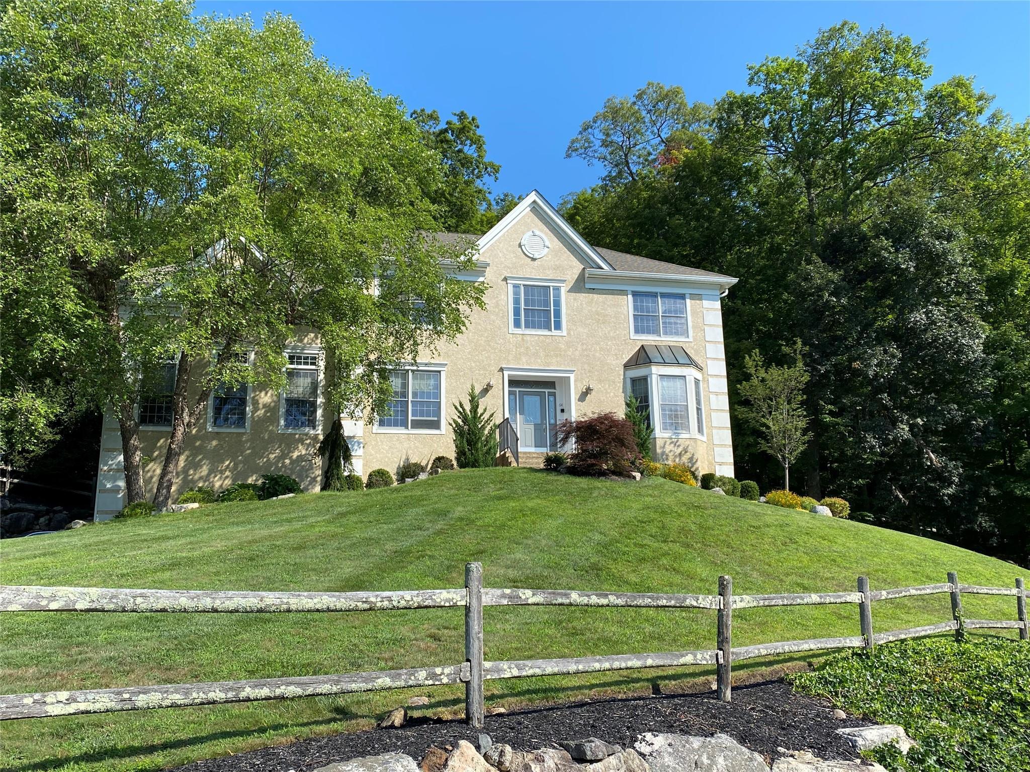 Property Photo: 64 Cedar Drive NY 10987