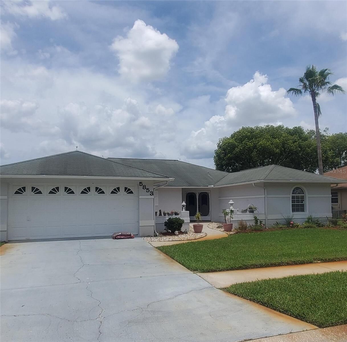Property Photo:  5853 Redhawk Drive  FL 34655 