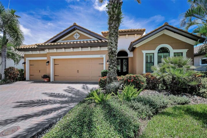 1366 Via Verdi Drive  Palm Harbor FL 34683 photo