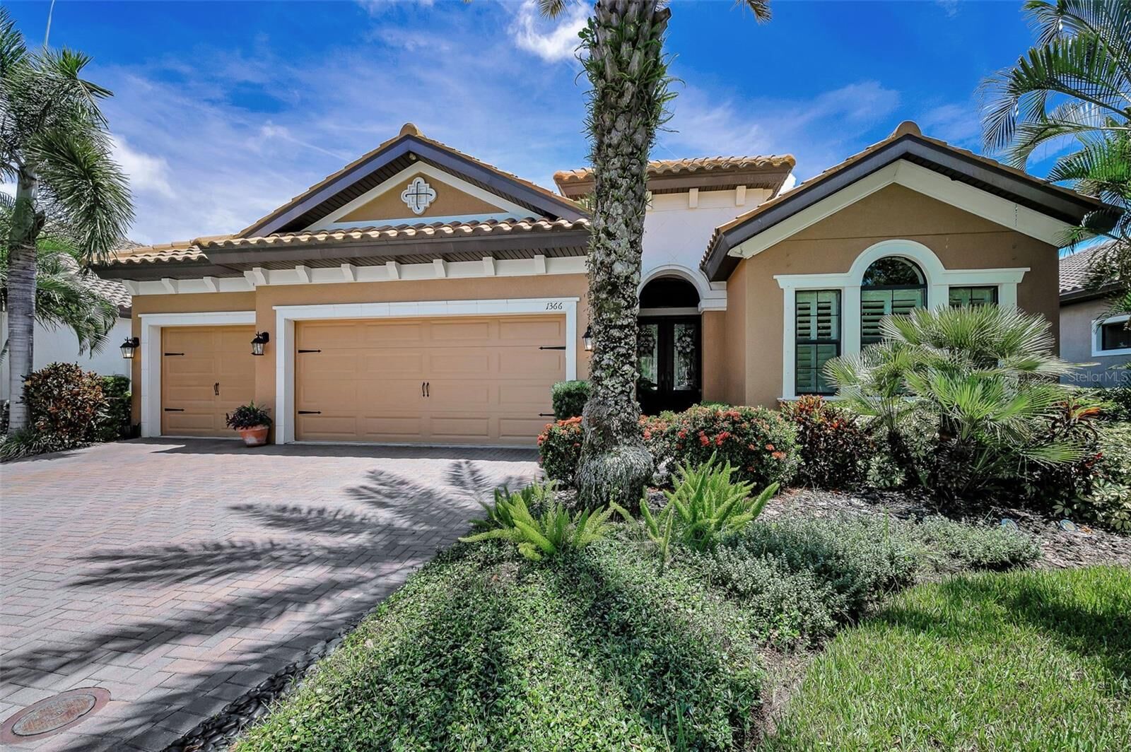 Property Photo:  1366 Via Verdi Drive  FL 34683 