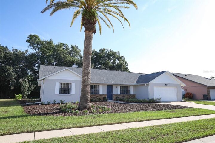Property Photo: 1734 Willa Circle FL 32792