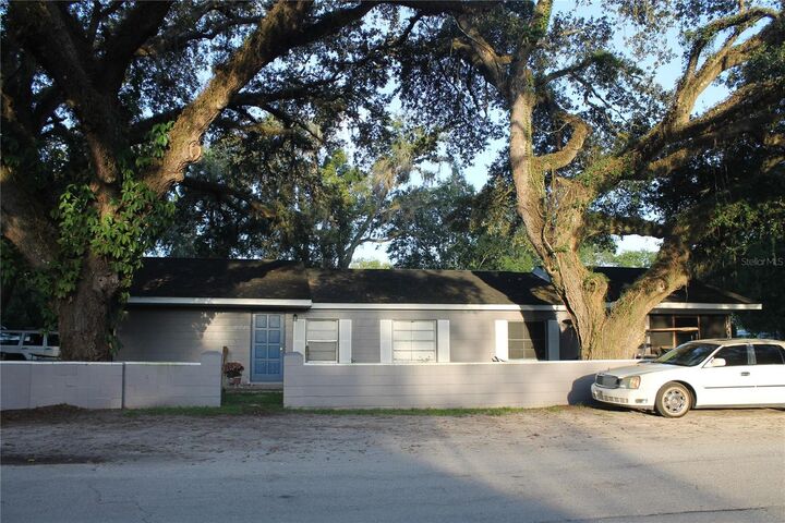 Property Photo: 20715 Old Trilby Road 1-4 FL 33523