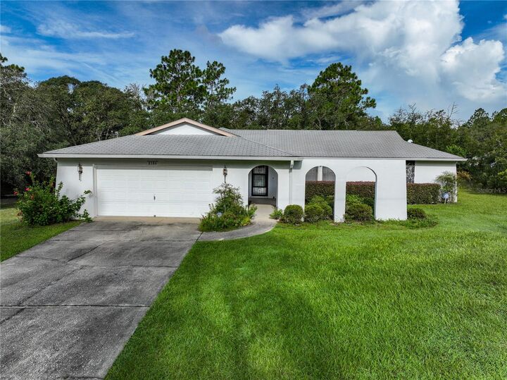 Property Photo: 8384 N Trojan Drive FL 34433