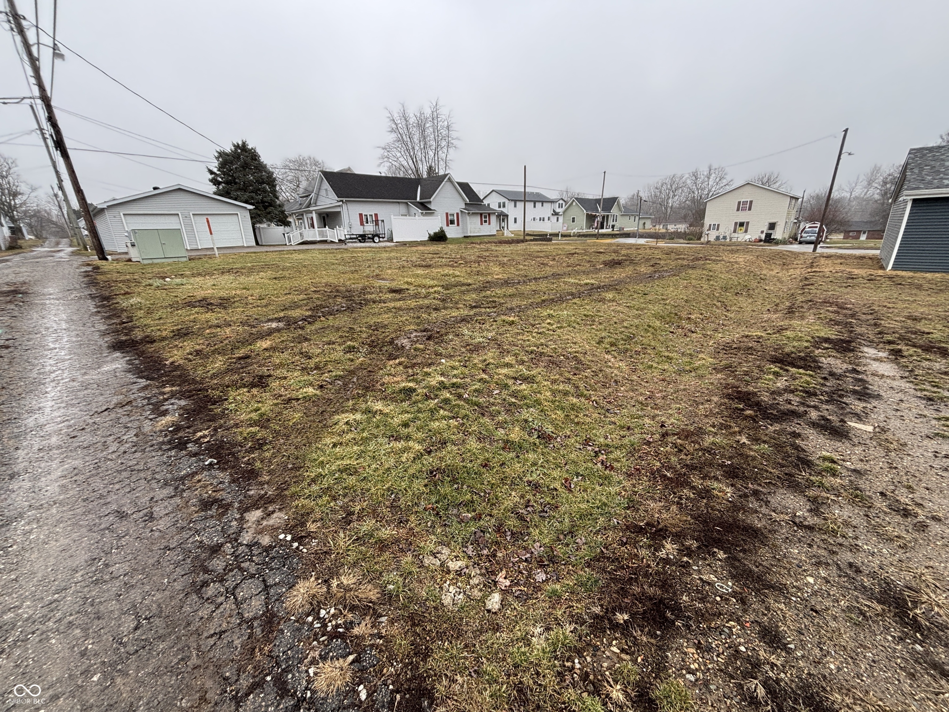 Property Photo: 0 S Harrison Street IN 46001