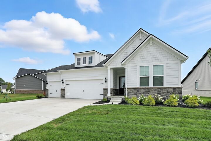Property Photo: 15888 Kohut Lane IN 46074