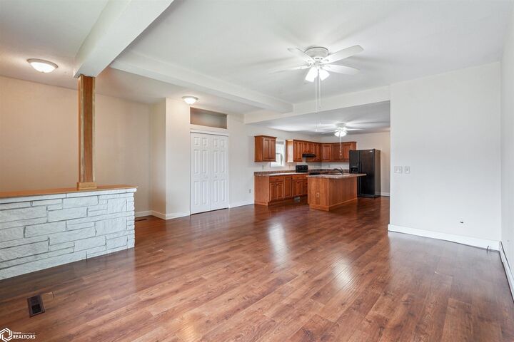 Property Photo: 208 N Center Street IA 50158