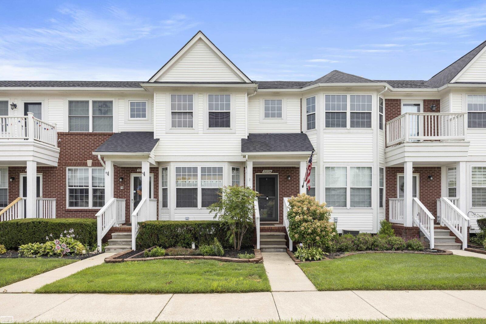 Property Photo:  53754 Traditional Drive  MI 48051 