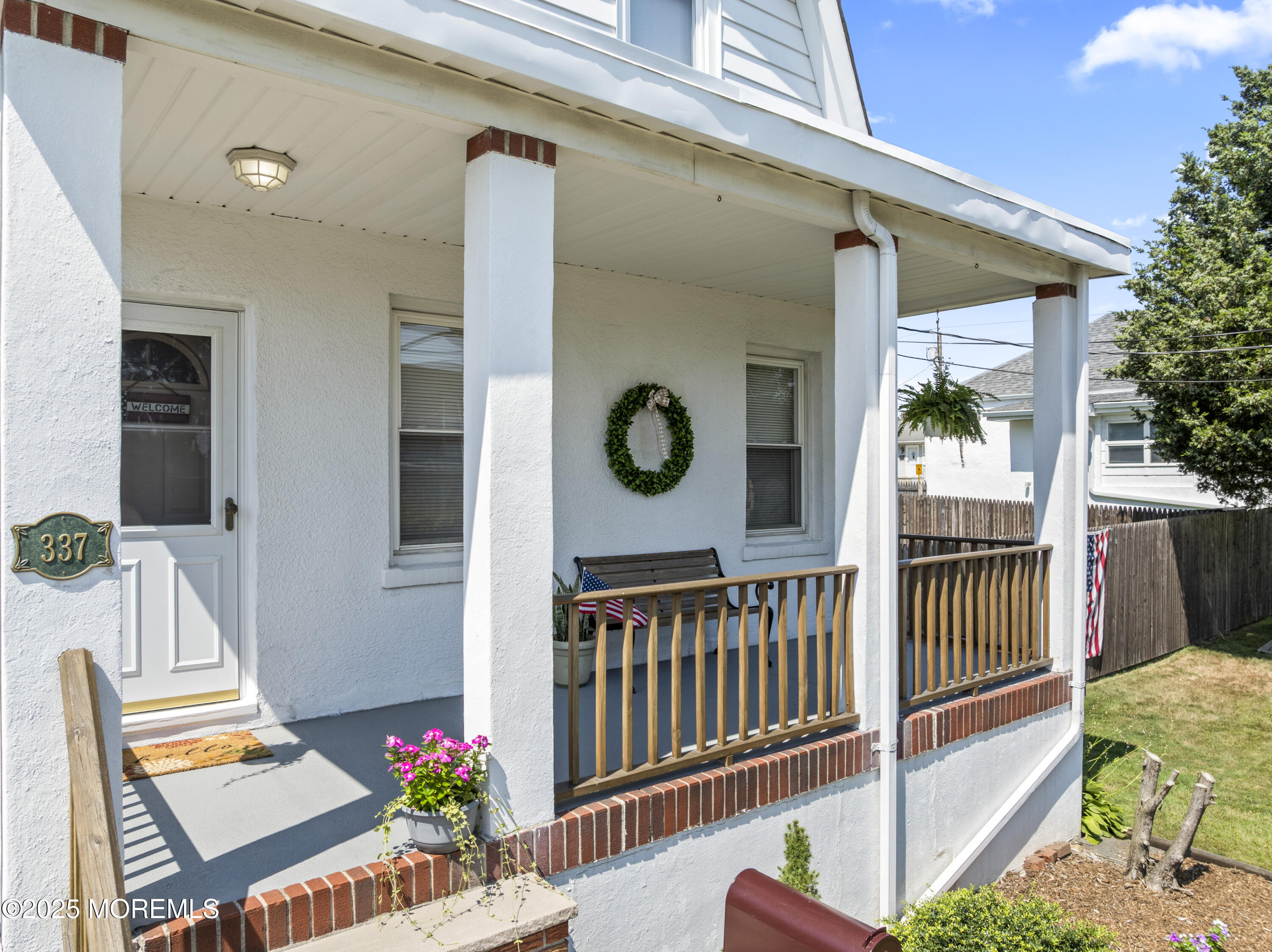 Property Photo: 337 Oak Avenue NJ 07095