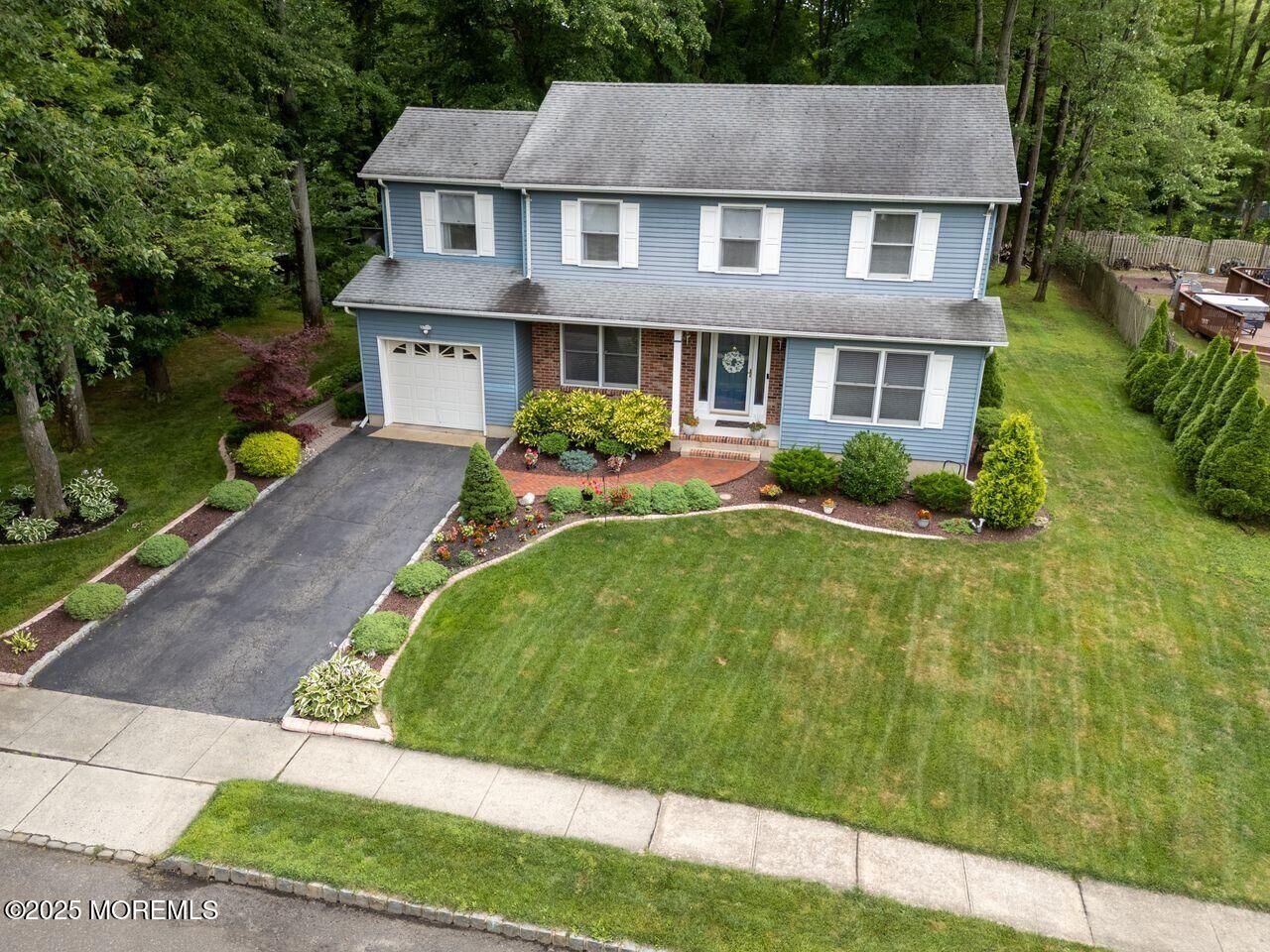 Property Photo: 11 Merritt Terrace NJ 07747