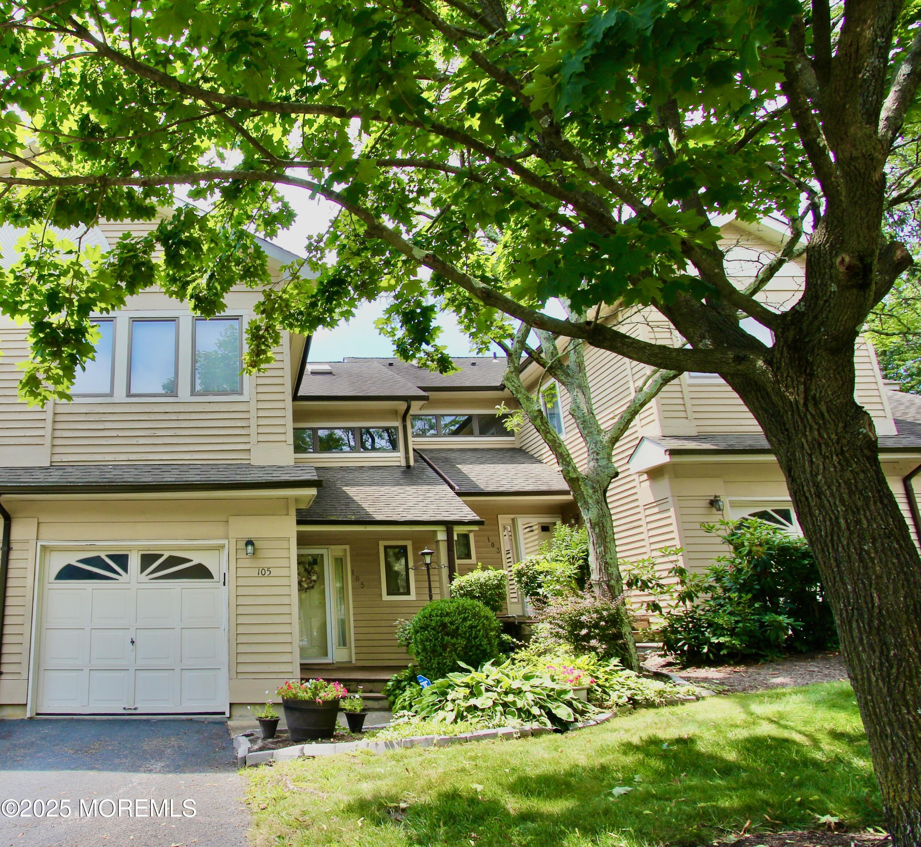 Property Photo:  105 Louisville Avenue  NJ 07753 