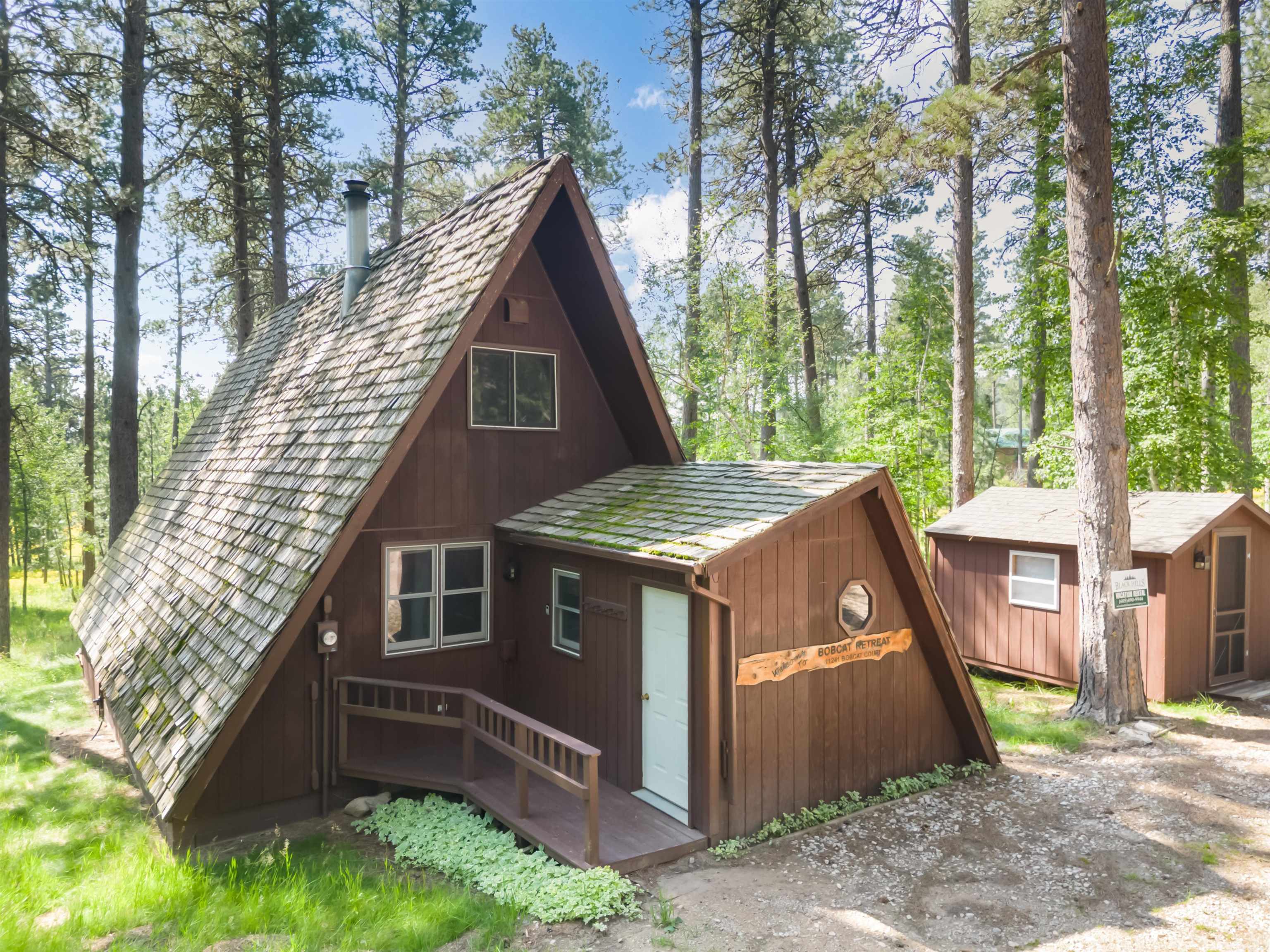 Property Photo: 11241 Bobcat Ct SD 57754