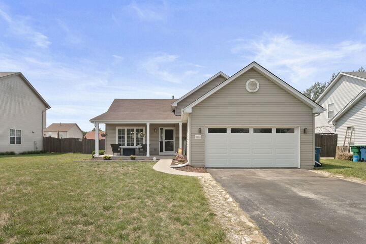 Property Photo: 25618 W Lilac Avenue IL 60449
