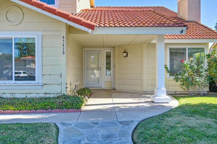 Property Photo: 45478 Masters Drive CA 92592