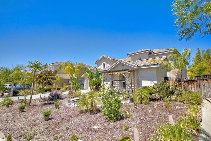 Property Photo: 23394 Blue Gardenia Ln CA 92562