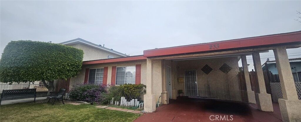 Property Photo: 233 W 234th Street CA 90745