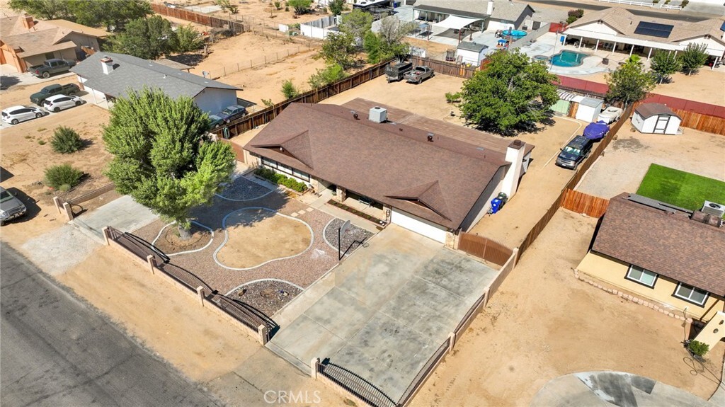 Property Photo: 13955 Cuyamaca Road CA 92307