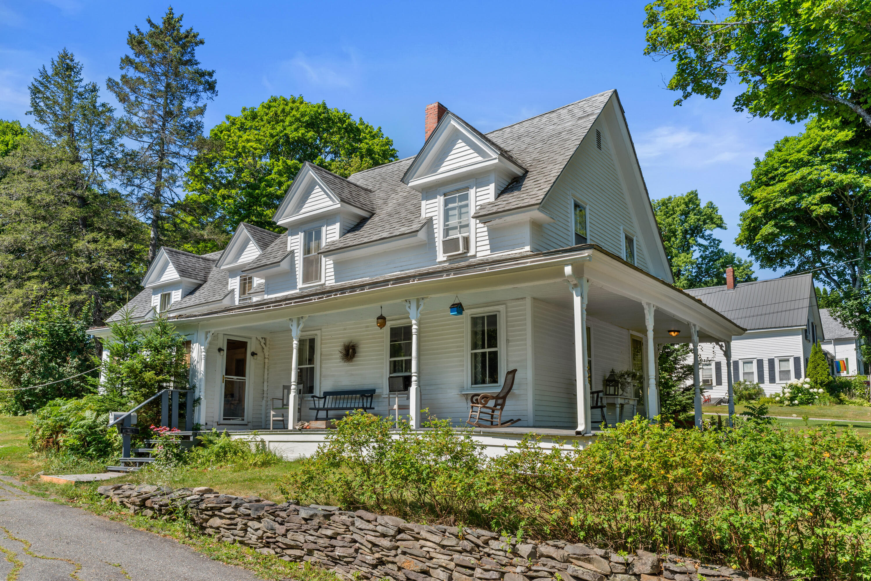 Property Photo: 11 Spencer Street ME 04473