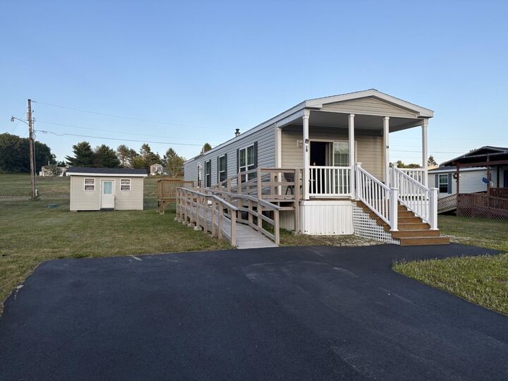 Property Photo: 19 Barts Lane ME 04640