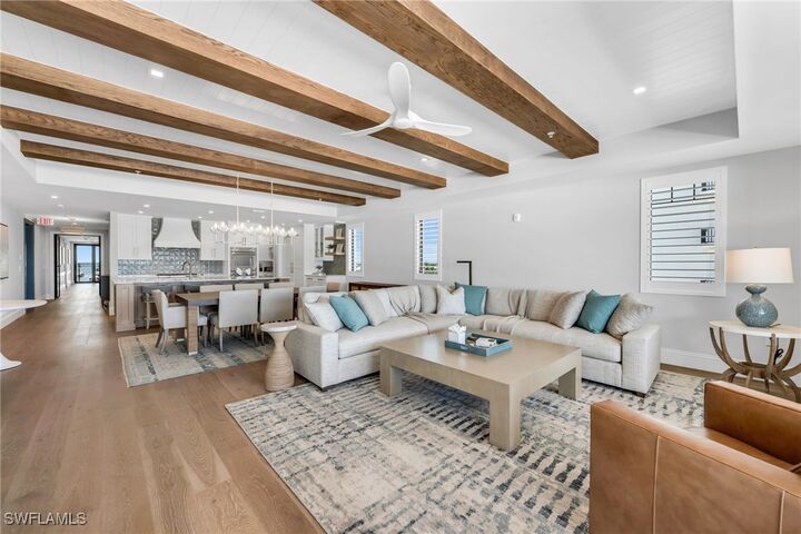 Property Photo: 6230 Estero Boulevard 101 FL 33931