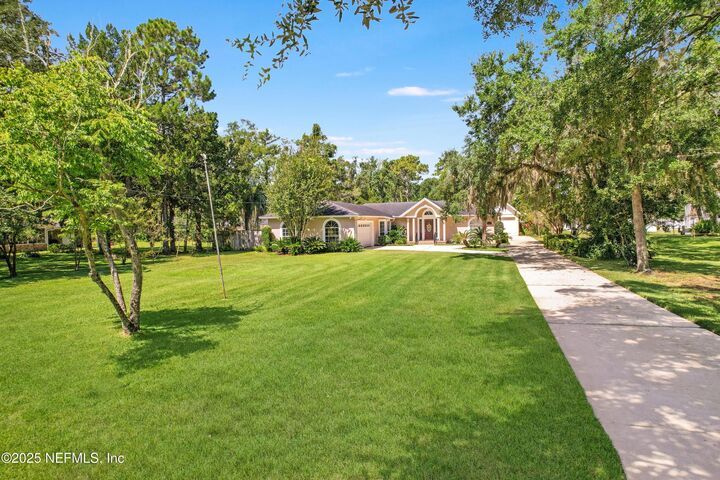 Property Photo:  4986 Harvey Grant Road  FL 32003 