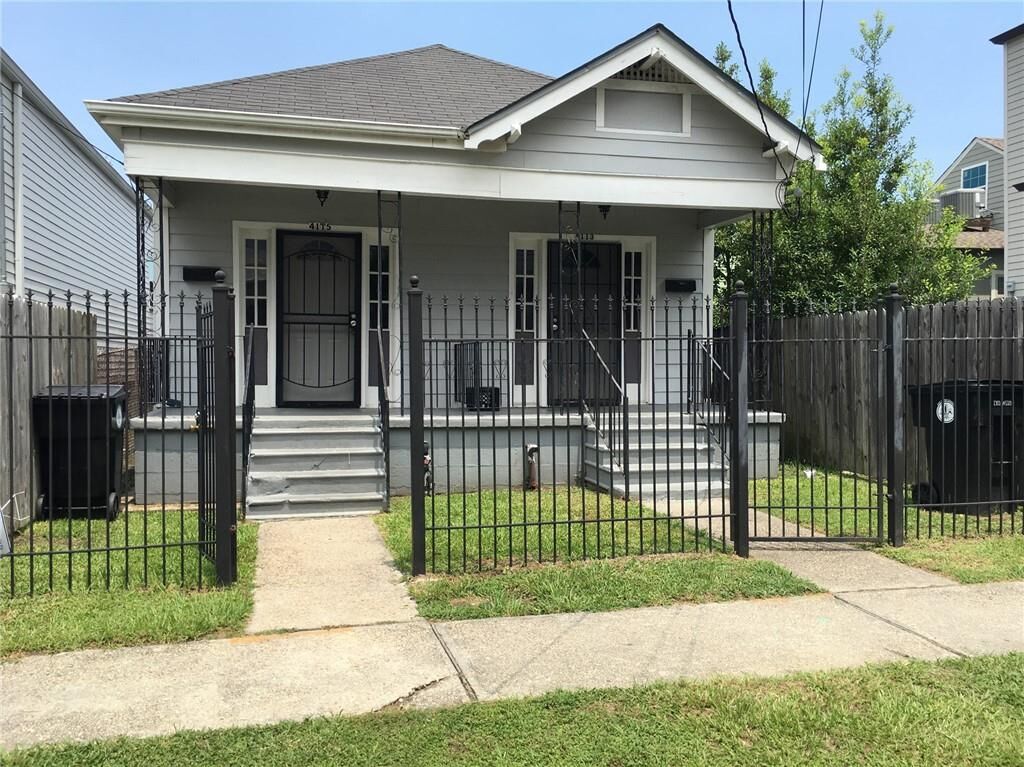 Property Photo:  4115 Willow Street  LA 70115 