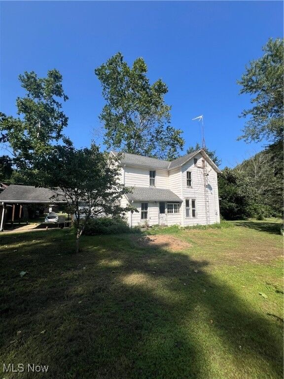 Property Photo:  7255 Duncan Run Road  OH 43771 