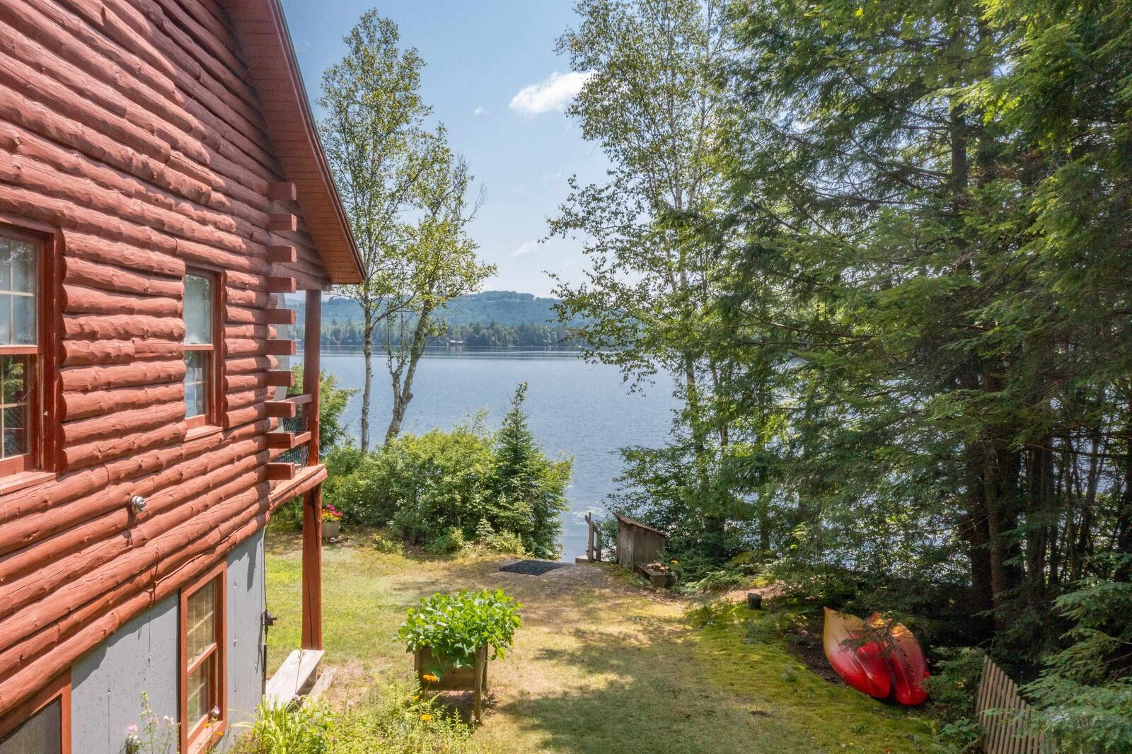 Property Photo: 533 Forest Lake Road NH 03598