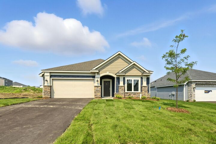 Property Photo: 7213 Parquet Avenue NE MN 55330