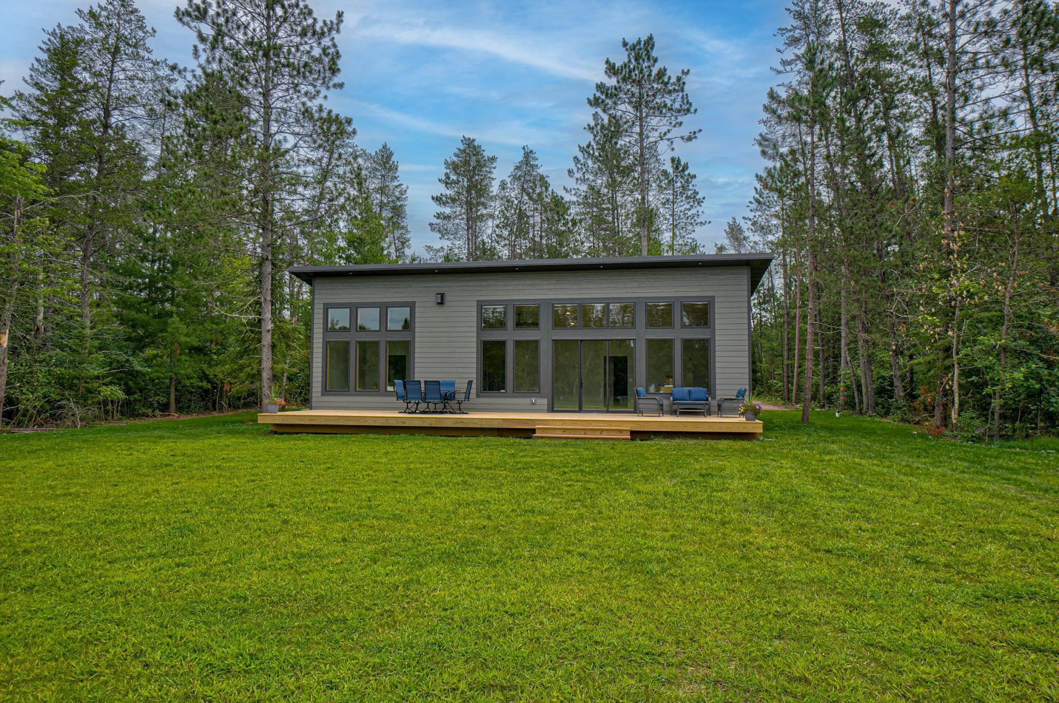 Property Photo:  11727 N Vesper Drive  WI 54843 