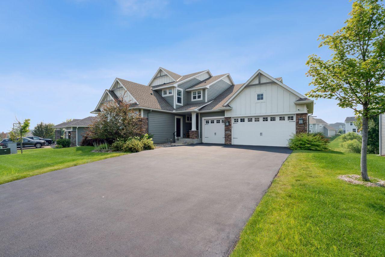 Property Photo:  19207 Huxley Avenue  MN 55044 