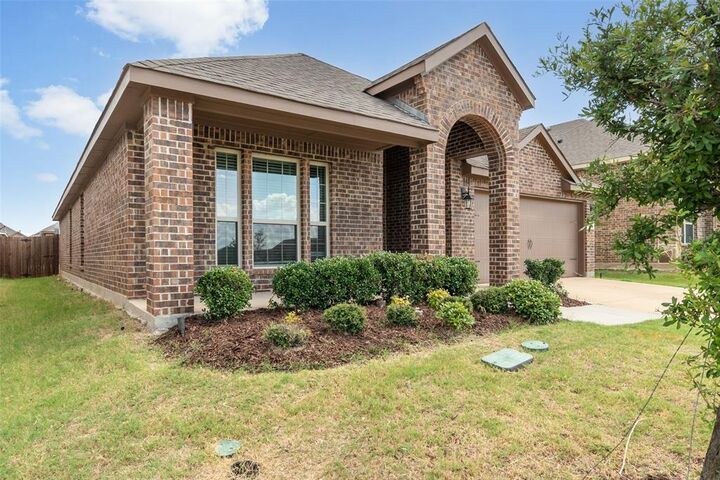 Property Photo: 4121 Beamer Drive TX 75126