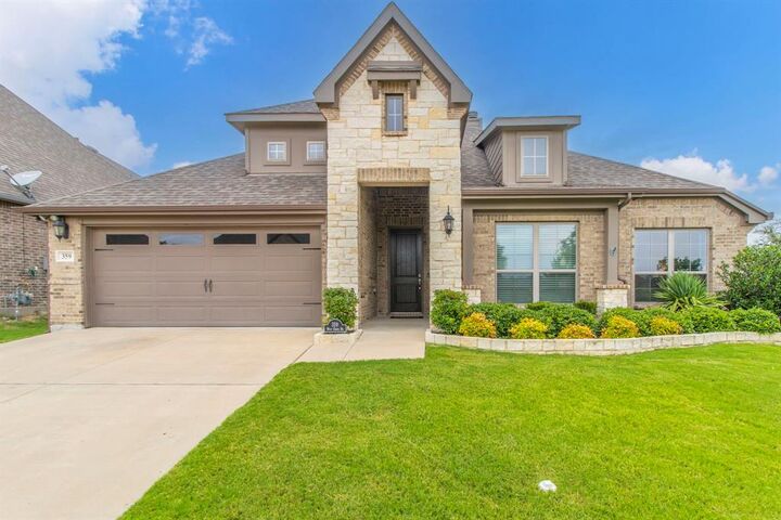 Property Photo: 359 Wolf Creek Drive TX 75165