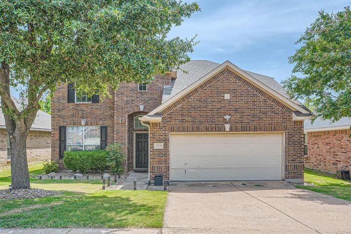 Property Photo: 2628 Pioneer Bluffs Road TX 75181