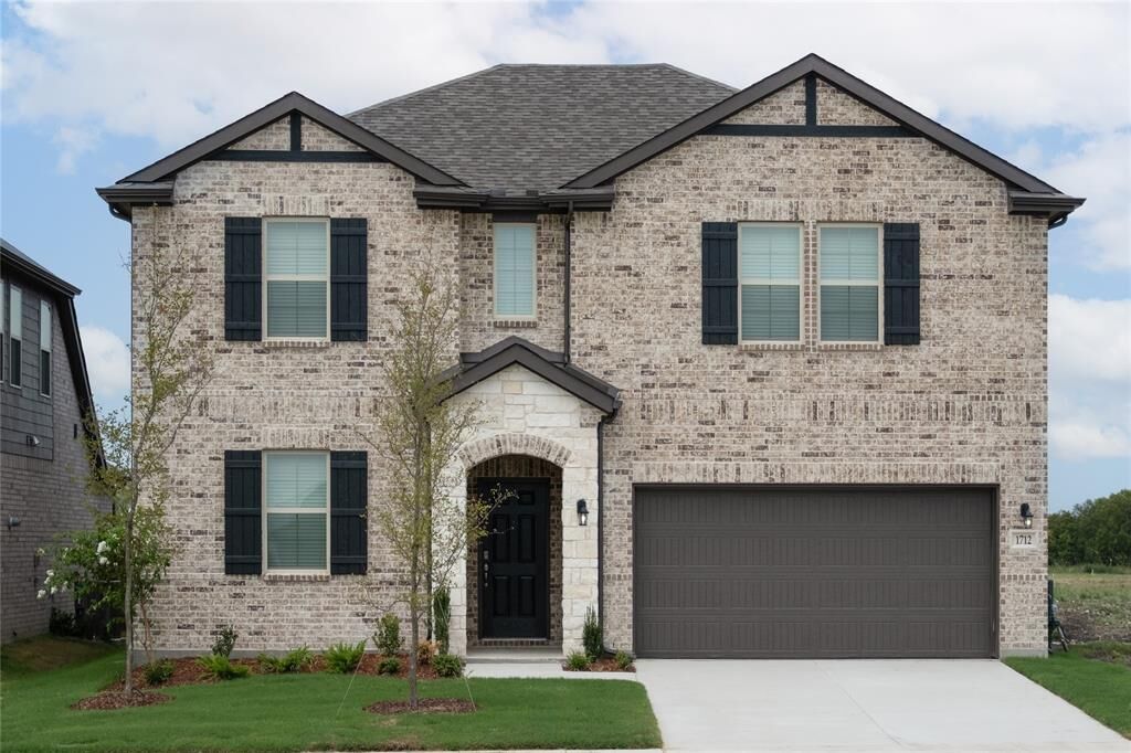 Property Photo:  1712 Etosha Drive  TX 75189 