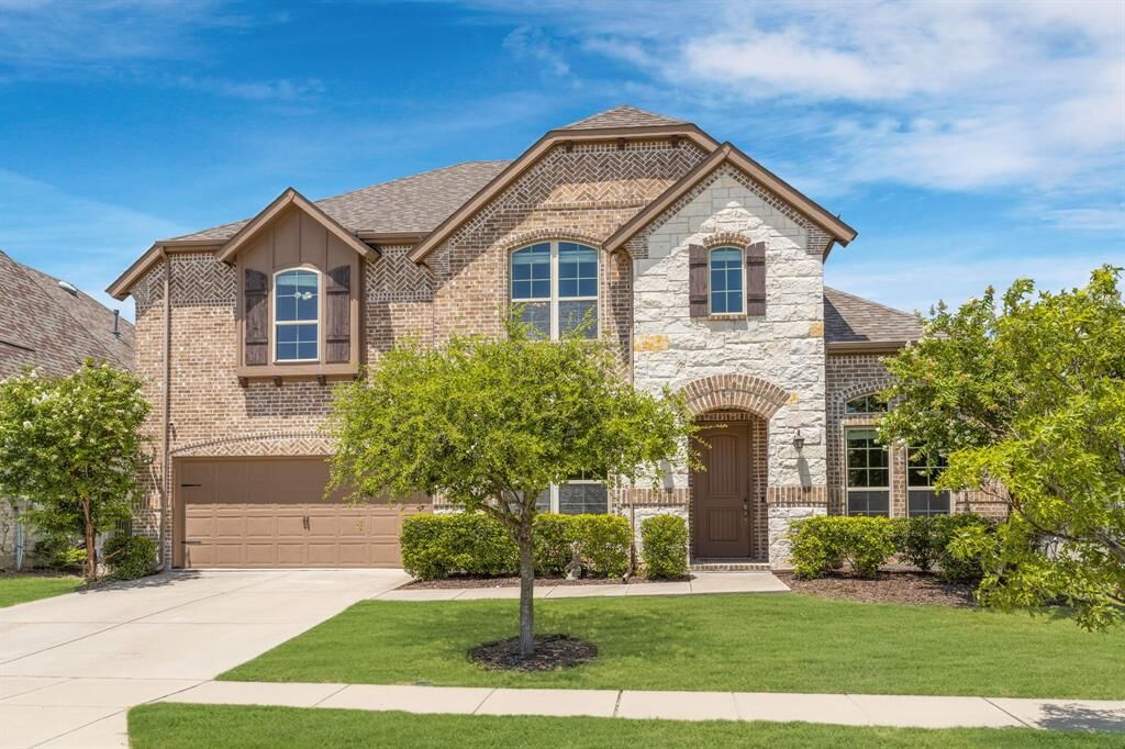 Property Photo: 4137 Kingston Lane TX 75009
