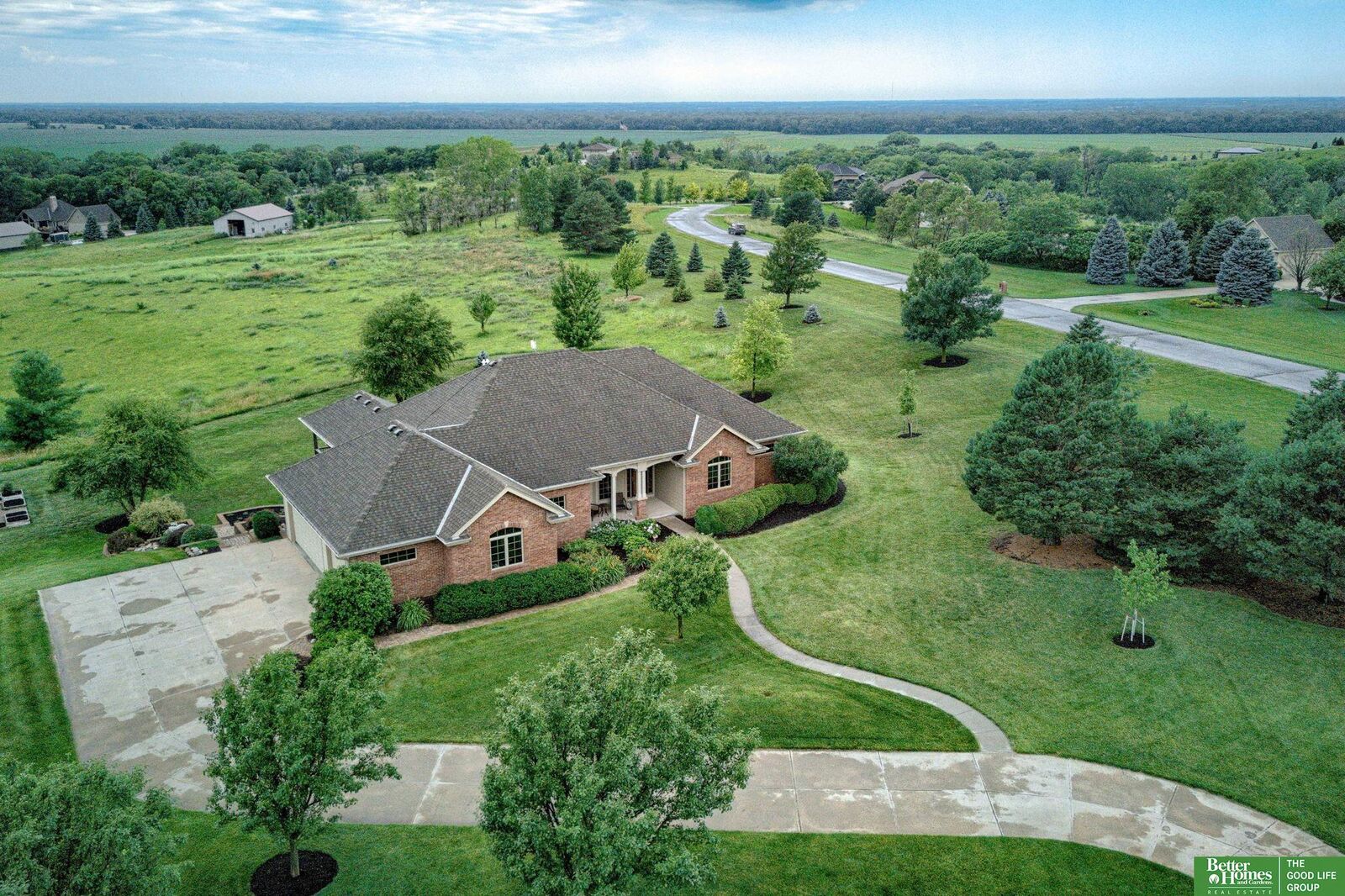 Property Photo:  10216 S 233rd Circle  NE 68028 
