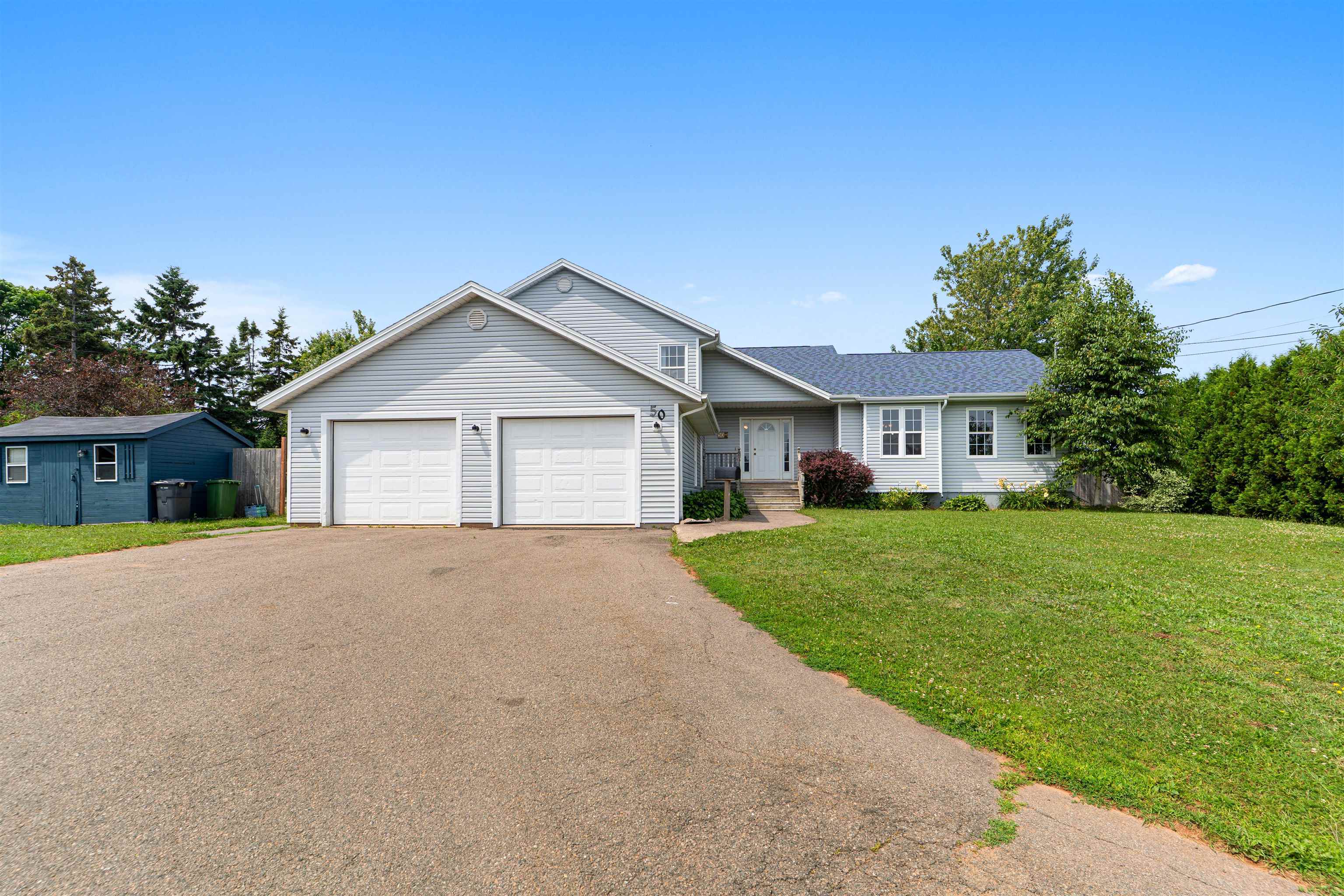 Property Photo:  50 Century Court  PE C1N 6N6 
