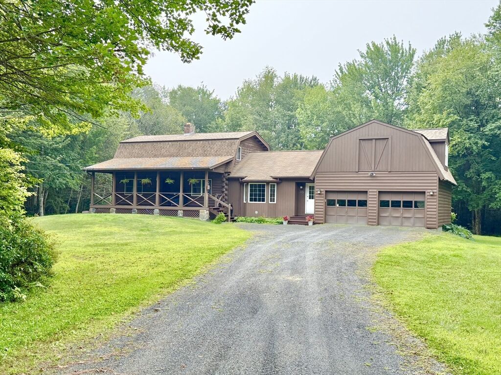 Property Photo:  95 Ball Rd  MA 01032 