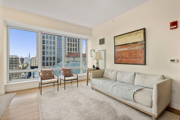 Property Photo: 400 Stuart St 15J MA 02116