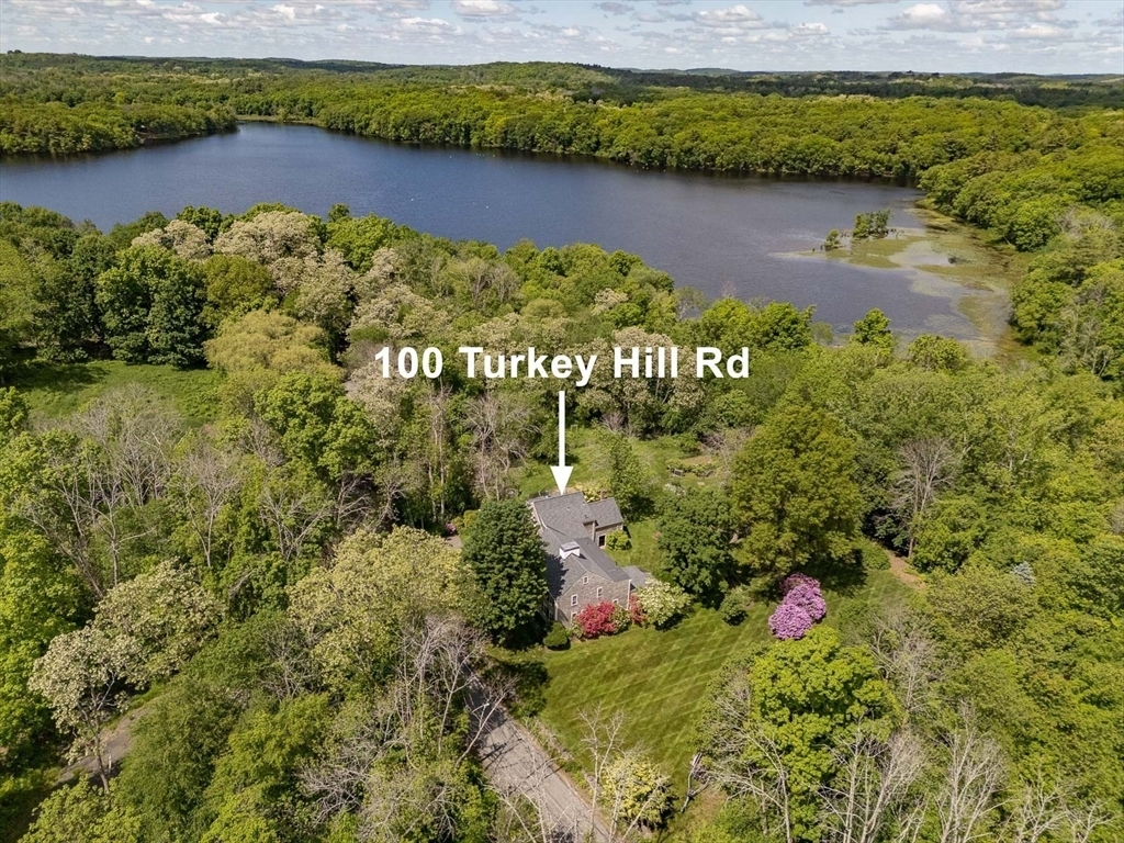 Property Photo:  100 Turkey Hill Road  MA 01950 