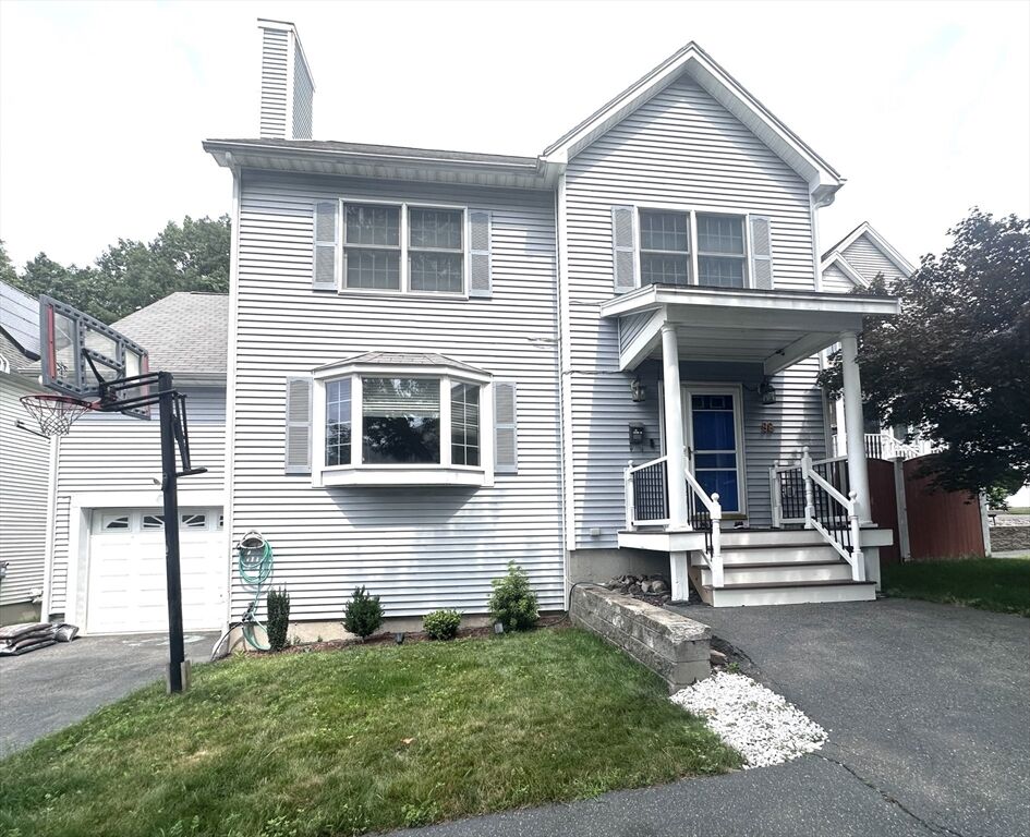 Property Photo:  98 Summit St  MA 02148 