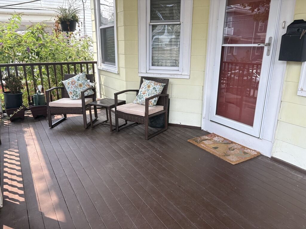 Property Photo: 139 W. Adams St 2 MA 02144